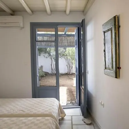 Beachfront 2br - Free Parking Livadi (Serifos)