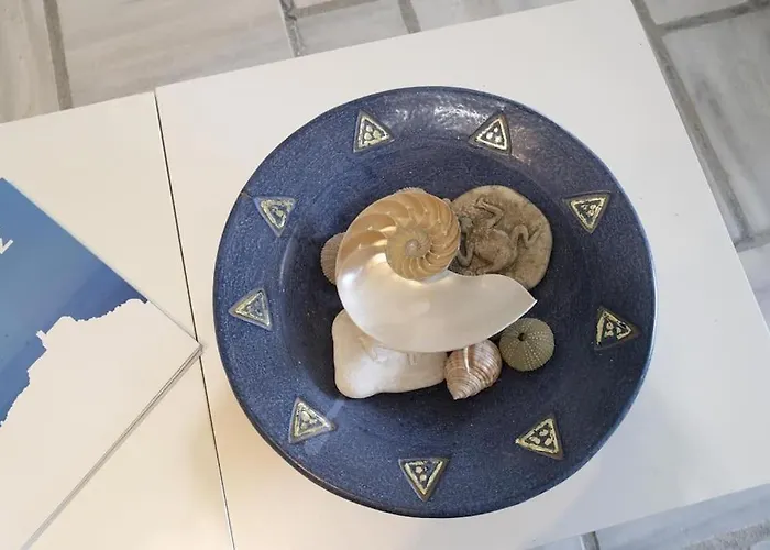 Beachfront 2br - Free Parking * Livadi (Serifos)