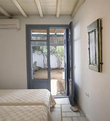 Beachfront 2br - Free Parking Livadi (Serifos)