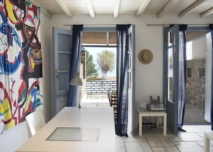 Appartement Beachfront 2br - Free Parking *